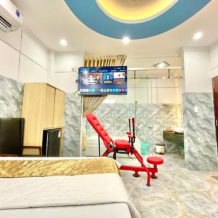 Hotel Phong Master Cần Thơ Zewnętrze zdjęcie