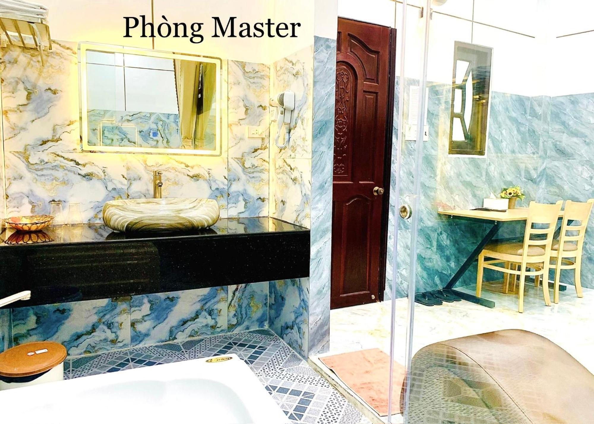 Hotel Phong Master Cần Thơ Zewnętrze zdjęcie