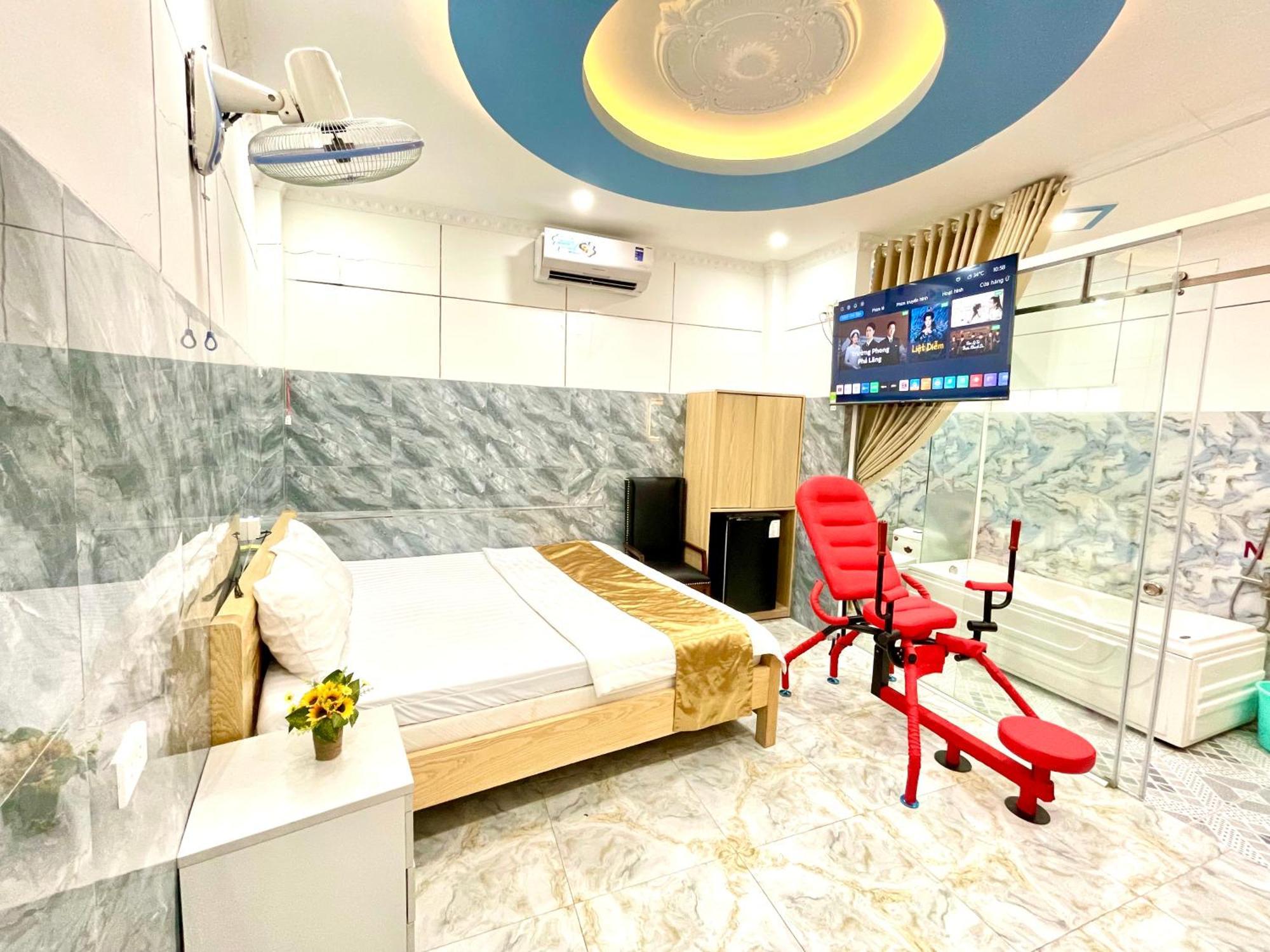 Hotel Phong Master Cần Thơ Zewnętrze zdjęcie