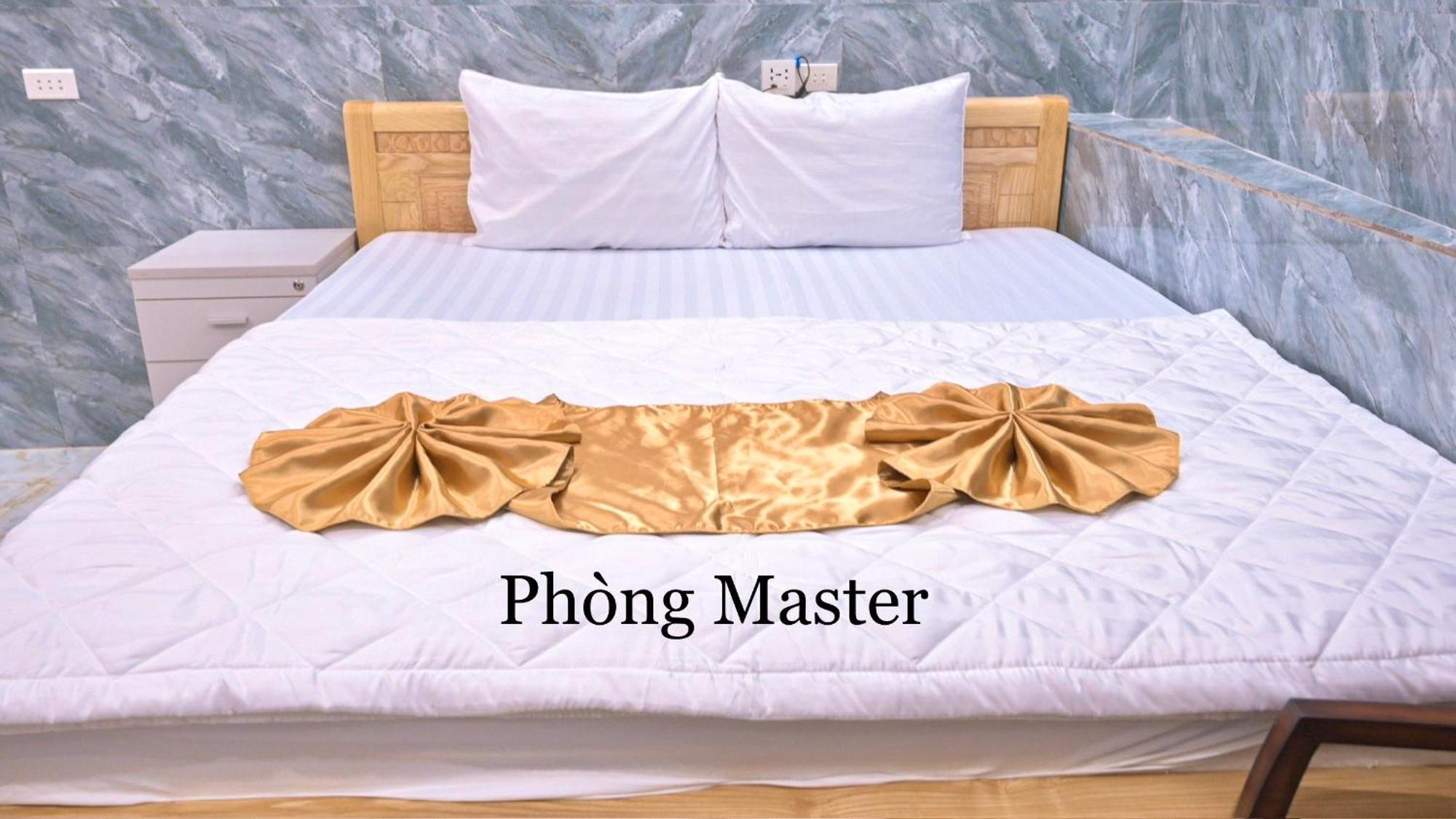 Hotel Phong Master Cần Thơ Zewnętrze zdjęcie