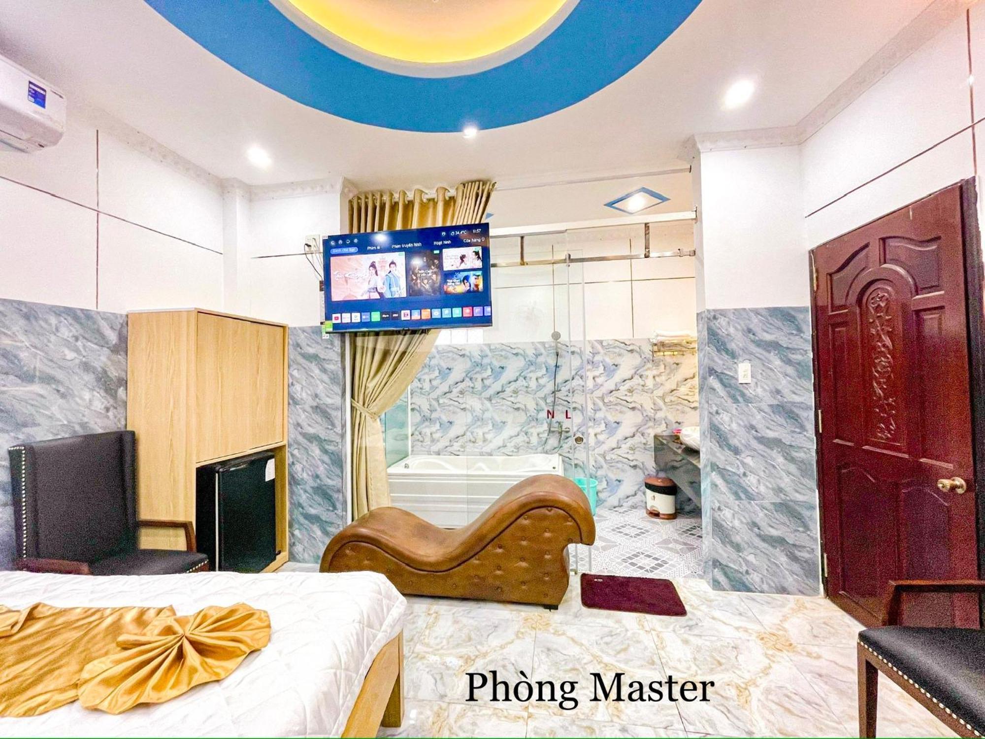 Hotel Phong Master Cần Thơ Zewnętrze zdjęcie