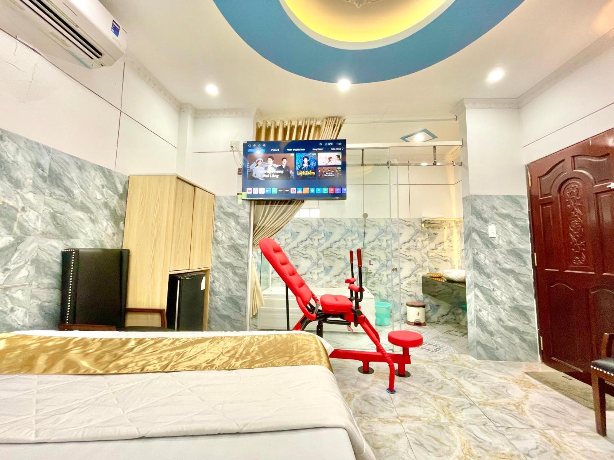 Hotel Phong Master Cần Thơ Zewnętrze zdjęcie